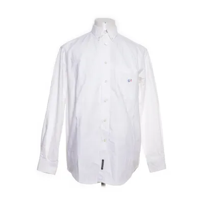 Buttondownskjorte (Hvid) fra Cottonfield by Carli Gry