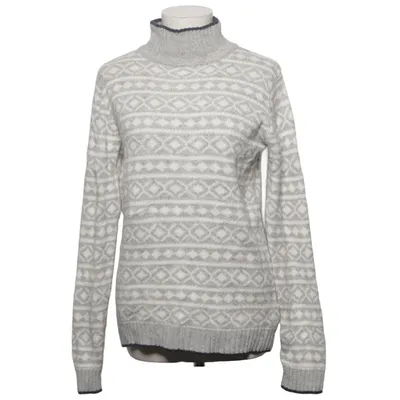 Sweater (Baluga 19.W) from Nanok Cotton, Polyamide, Wool