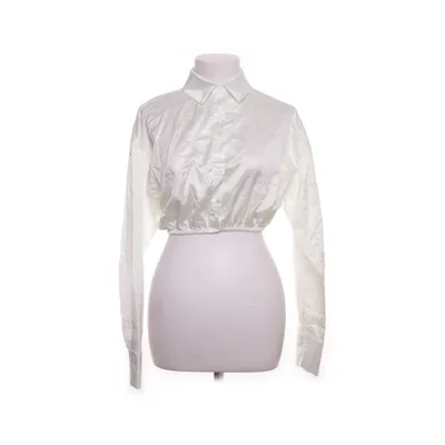 Blus (Grön, Vit) från Missguided Polyester