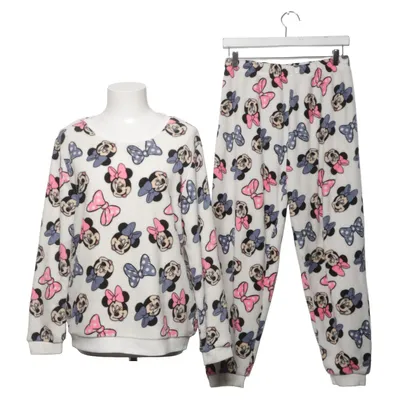 Pajamas (White, Pink, Blue) from Love to Lounge Polyester