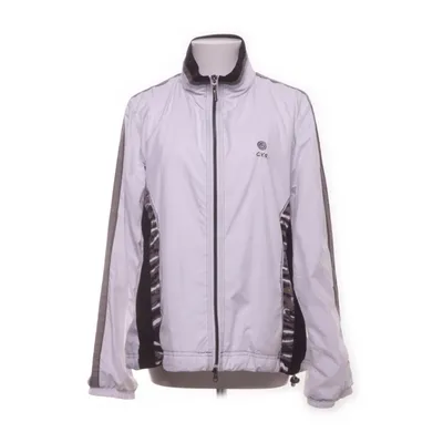 Allvädersjacka (Svart, Vit) från African Safari