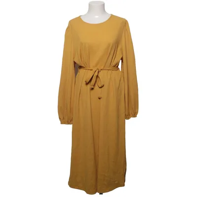 Dress (Yellow) from MyWear Woman Elastane, Polyester