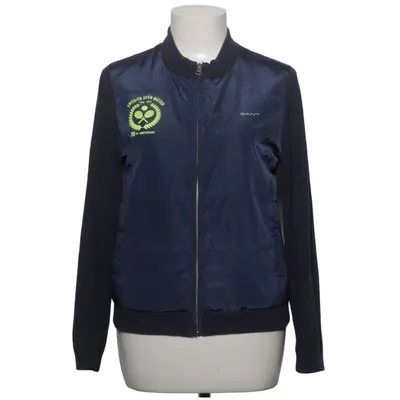 Bomberjacka (Blå) från GANT x Båstad Bomull, Polyester