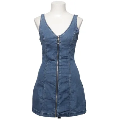 Denim dress (Blue) from Divided by H&M Cotton, Elastane, Polyester