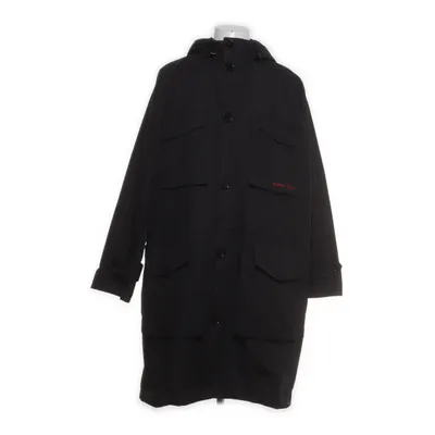 Coat (Black) from Simone Rocha x H&M Viscose, Polyester