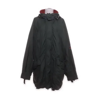 Parka (Vert, Rouge) de Head Sportswear Nylon, Polyester, Polyuréthane