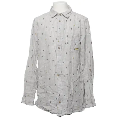 Shirt (Sadler Yo Sh) van POMPdeLUx Katoen, Linnen