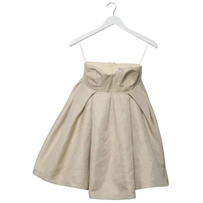 Cocktail dress (Beige) from House of CB Elastane, Polyester