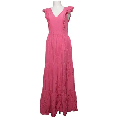 Maxikjole (Pink) fra Scotch & Soda Cupro, Lyocell, Polyester
