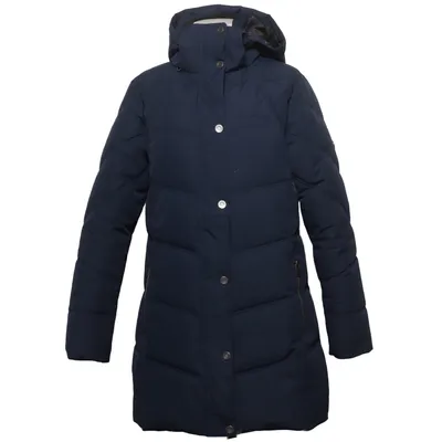 Winter coat (Blue) from Norrsken Polyester