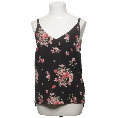 Tanktop (Zwart, Meerkleurig) van Samsa Collection Polyester