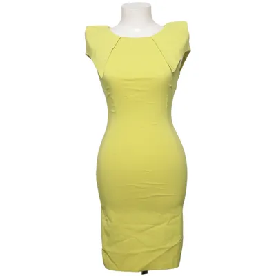Klänning (Gul) från Vesper Elastan, Nylon, Viskos