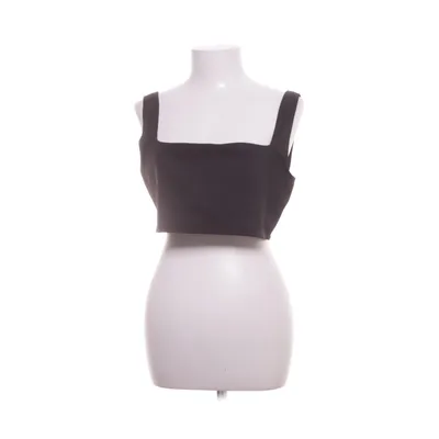 Crop top (FLC2047) fra Flounce Elastan, Polyester