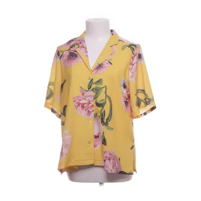Kortärmad skjorta (Gul, Rosa, Grön) från Aéryne Polyester