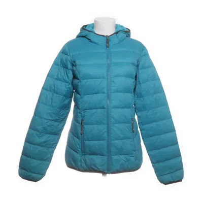 Windjack (Blauw) van Up2Fashion Polyamide, Polyester, Dons