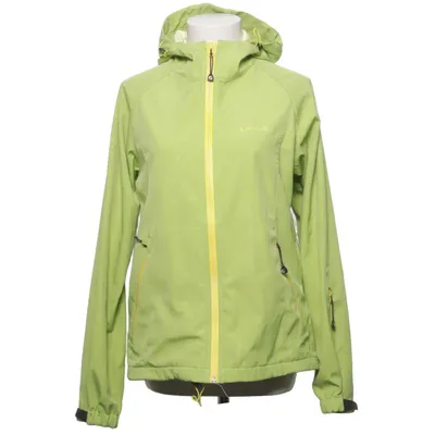 Softshell jacket (Green) from Iris Sport Polyester