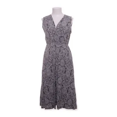 Dress (Gray, White, Multicolored) from Zauberstern