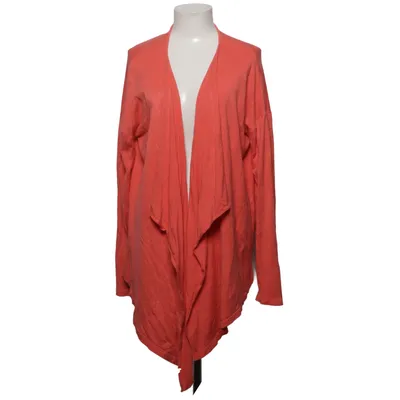Cardigan (Orange) de Basic U Nylon, Viscose