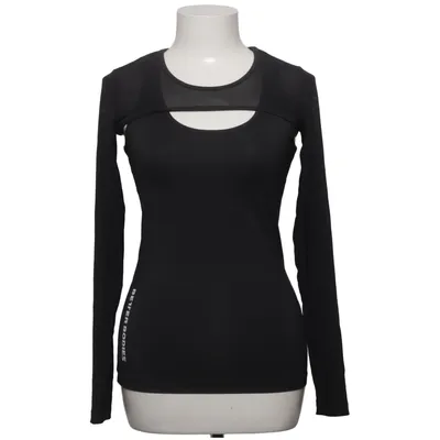 Sports tank top (Black) from Better Bodies Elastane, Polyamide, Polyester