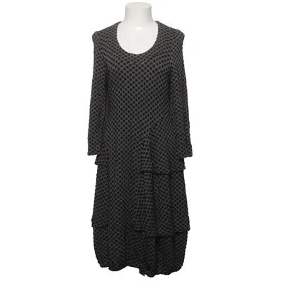 Dress (Gray, Black) from Baldino