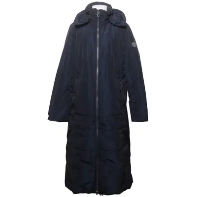 Winter coat (Blue) from Junge Polyester