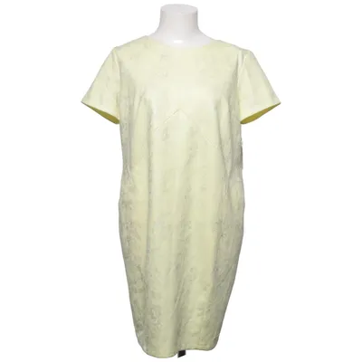 Robe (Jaune) de Adika Élasthane, Polyester