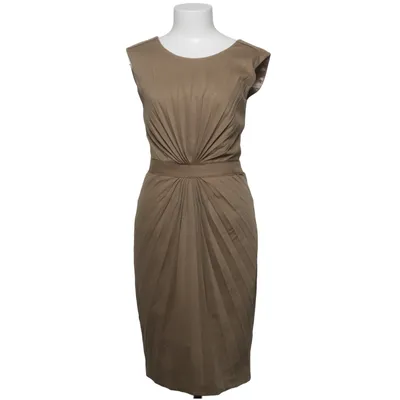 Klänning (Beige) från Ted Baker Elastan, Polyester, Viskos, Ull