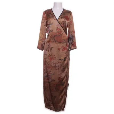 Kimono (Oranje, Meerkleurig) van Zara Accessories Polyester