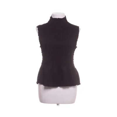 Topp (Svart) från NA-KD Elastan, Polyester