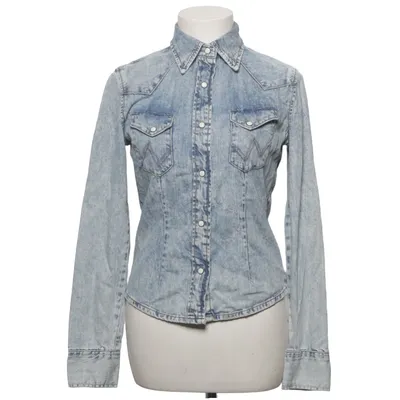 Chemise en jean (New Suzy Mcqueen) de Wrangler Coton