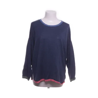 Trui (Blauw) van Gudrun Sjödén Linnen