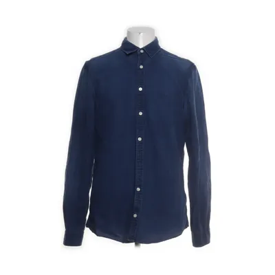 Jeansskjorta (Blå) från Blue Ridge Bomull