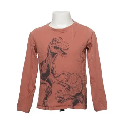 Lange mouwen shirt (Rood) van Dopo Dopo Boys Katoen
