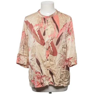 Blouse (Beige, Rose, Marron) de Philosophy Blues Original Élasthane, Viscose