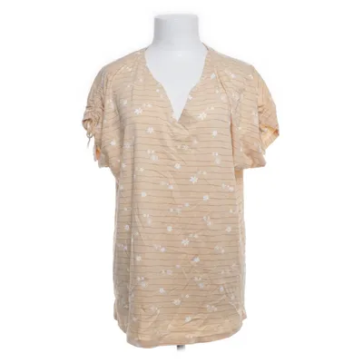 Top (Beige, Meerkleurig) van Laura Torelli Katoen