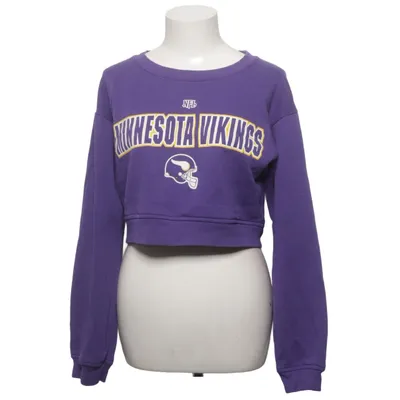 Sweatshirt (Violet, Jaune, Blanc) de NFL