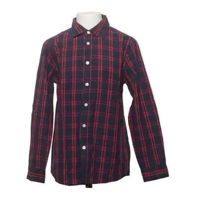 Flannel shirt (Blue, Red) from Cyrillus Cotton