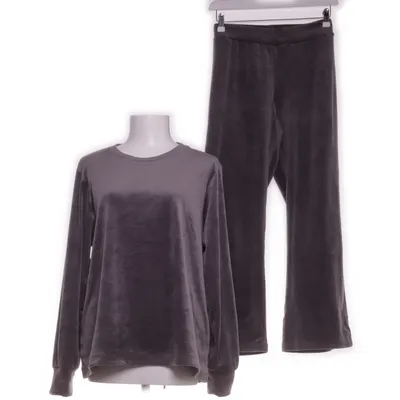 Mjukisset (Grå) från Uniqlo Elastan, Polyester