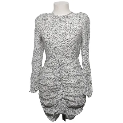 Klänning (Vit, Svart) från Zara