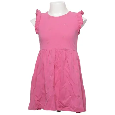 Kjole (Pink) fra H&M Basic Bomuld