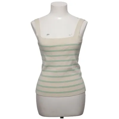 Tank Top (Beige, Green) from Noisy May Viscose