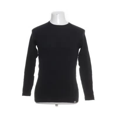 Ondershirt (Zwart) van Merino Merinowol, Polyamide
