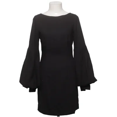 Dress (Showgirly) from Designers Remix Collection Acetate, Polyester, Wool