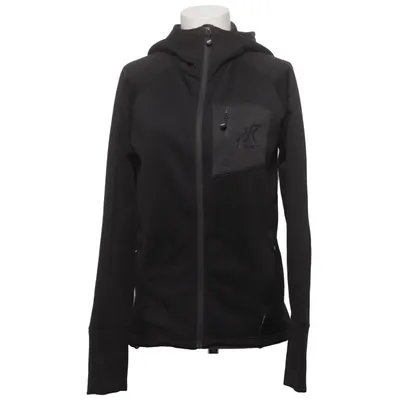 Hoodie (Black) from Revolution Race Elastane, Polyester