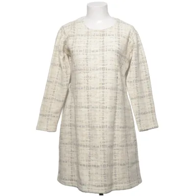 Kjole (Hvid, Beige, Grå) fra Portia