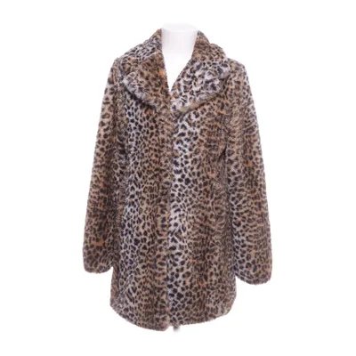 Vinterjacka (Brun, Vit, Svart) från MyWear Woman Polyester