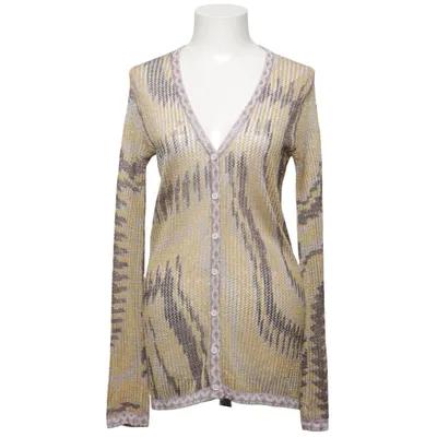 Cardigan (Geel, Lila, Meerkleurig) van Custo Barcelona
