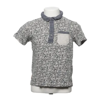 Polo (Gris, Bleu) de Rebel