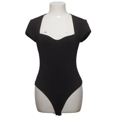 Body (Svart) från H&M Modern Classic Elastan, Polyamid, Polyester