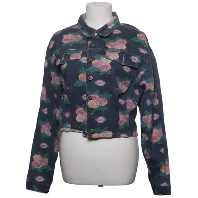 Jeansjacka (Blå, Flerfärgad) från Claire